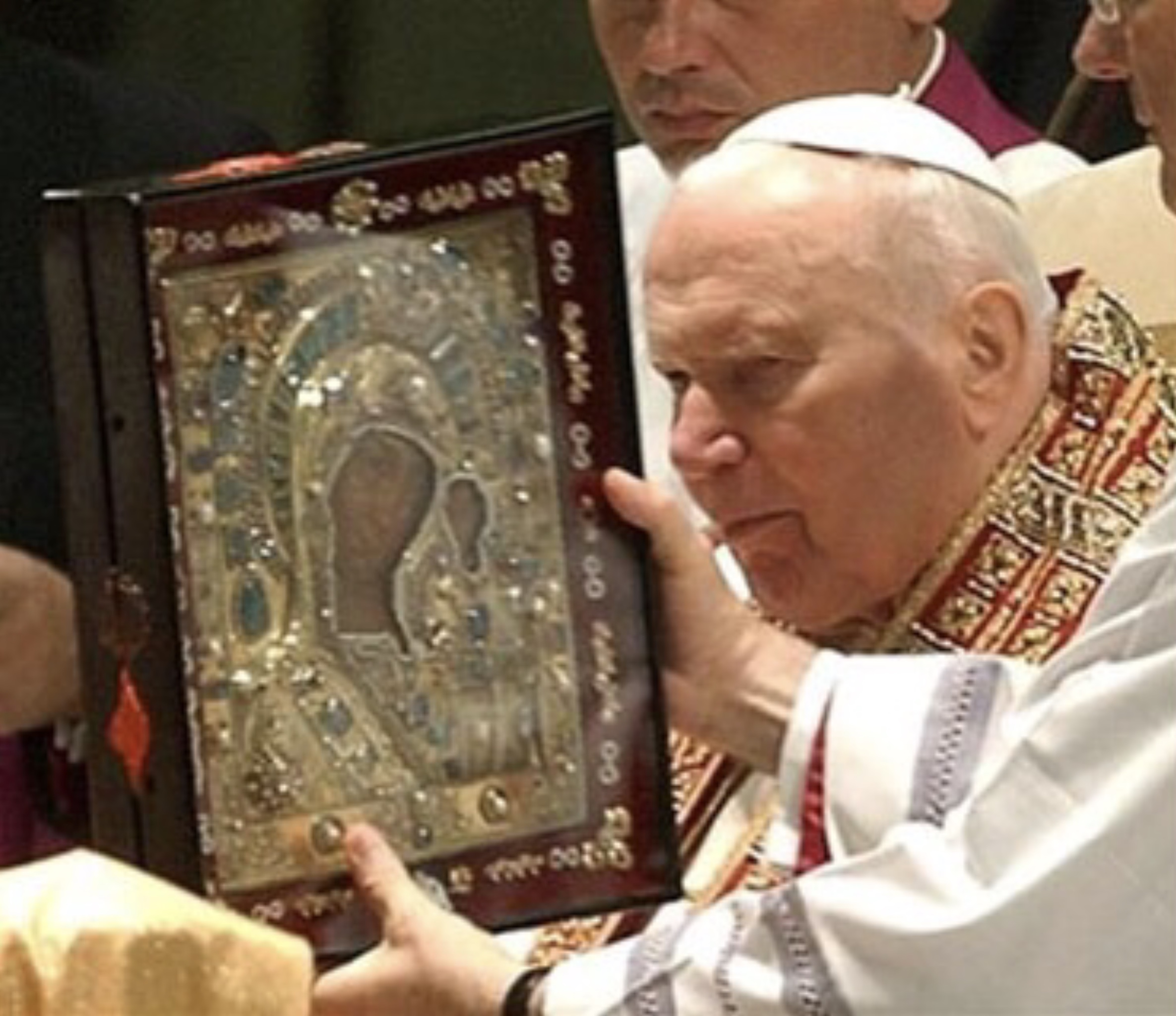Le icone nel magistero di San Giovanni Paolo II - Arte Network Icone