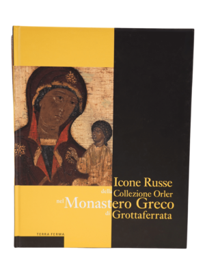 Immergiti nell'incanto delle Icone Russe della Collezione Orler, custodite nel suggestivo Monastero Greco di Grottaferrata. Ogni pagina racconta una storia millenaria di fede e devozione, trasportandoti in un viaggio attraverso la spiritualità dell'arte sacra russa.