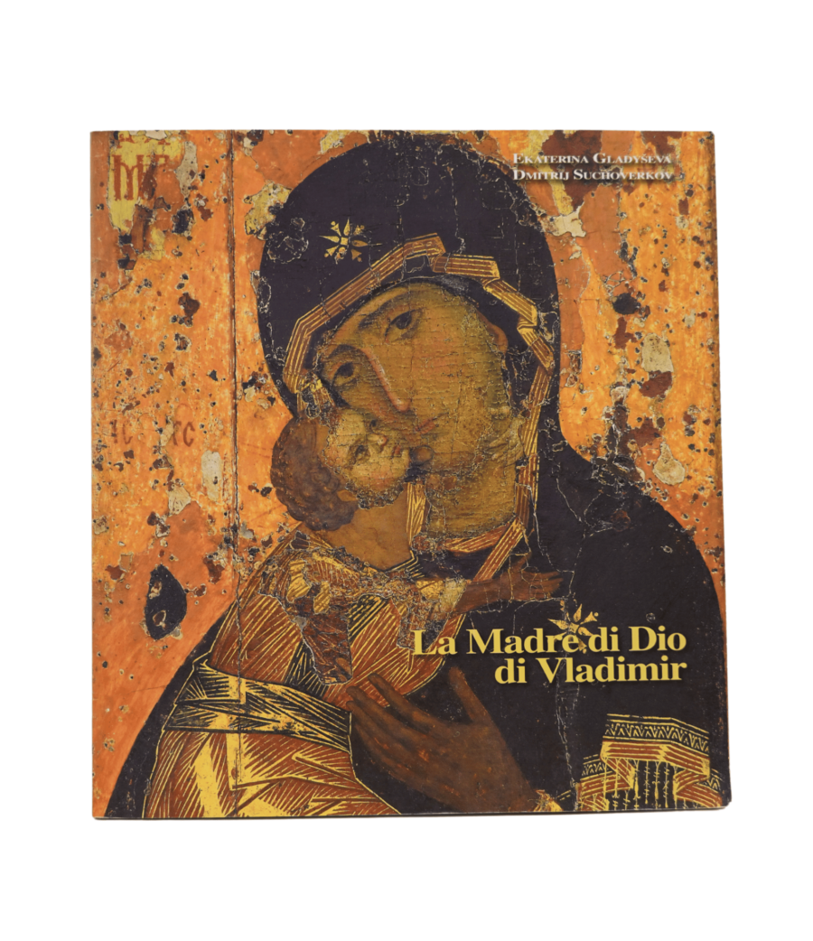 Nel libro 'La Madre di Dio di Vladimir', immergiti nell'incanto e nella spiritualità di una delle più celebri icone russe. Scopri il suo messaggio di amore e speranza che continua a risuonare attraverso i secoli.